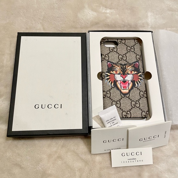 Gucci Other - Authentic Gucci IPhone  7 case.